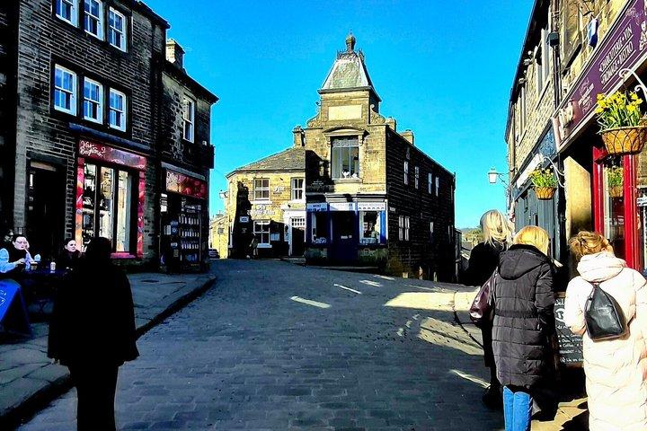 Bronte Tour (inkl. entré)