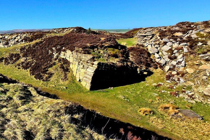 Bronte Tour (inkl. entré)
