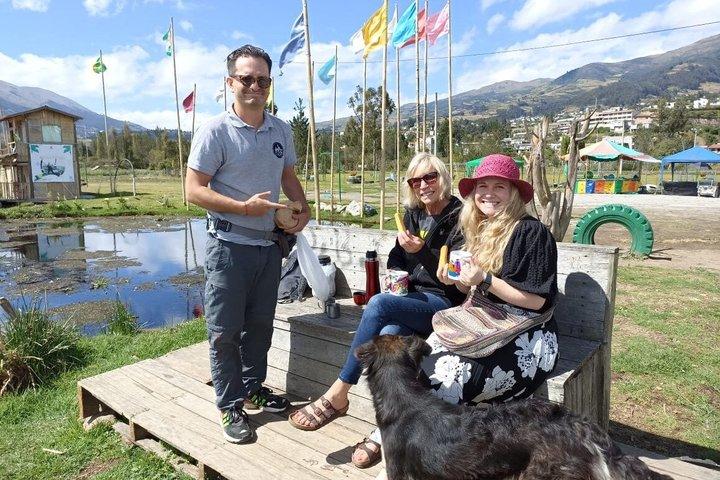 Urlaubstag in Quito? Otavalo Indigenous Artisan Market Private Touren!