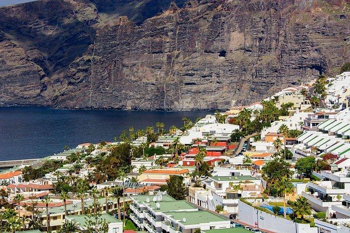 Tenerife Highlights Giants & Masca Coastal Cliffs