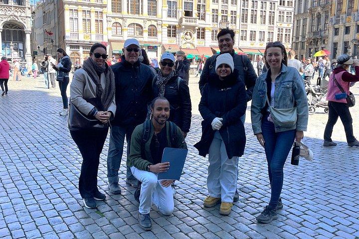 Bruxelles WW2 Walking Tour : La vie à Bruxelles occupée