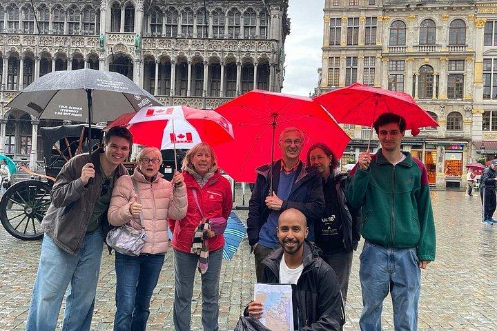 Bruxelles WW2 Walking Tour : La vie à Bruxelles occupée