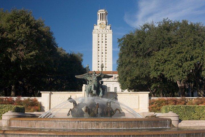 Austin Scavenger Hunt & Highlights Self-Guided Walking Tour