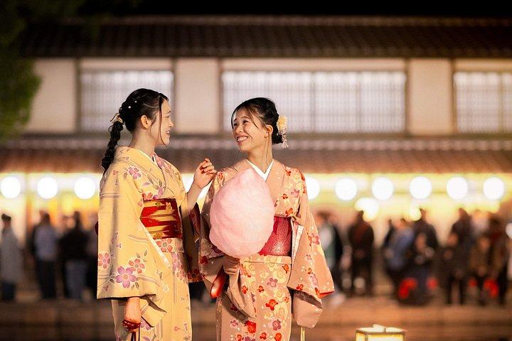 京都東映スタジオパークチケットサムライショー忍者村