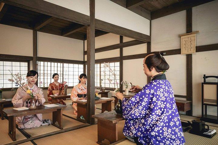京都東映スタジオパークチケットサムライショー忍者村
