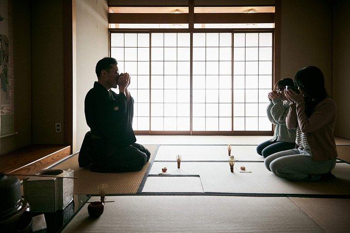 京都東映スタジオパークチケットサムライショー忍者村