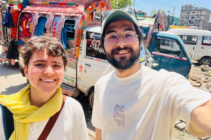Islamabad og Rawalpindi sightseeingtur