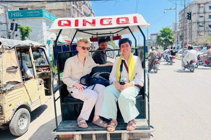 Besichtigungstour durch Islamabad und Rawalpindi