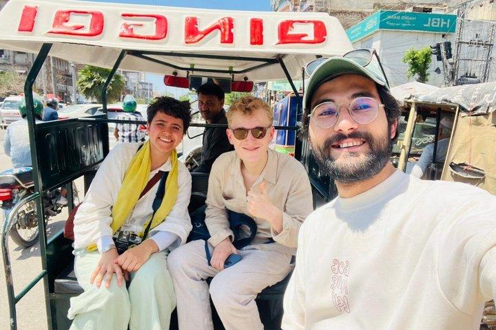 Islamabad og Rawalpindi sightseeingtur