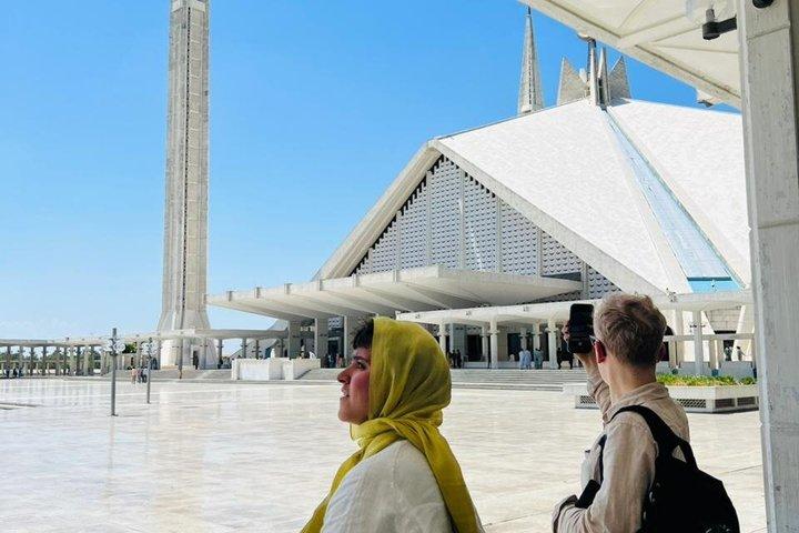 Islamabad og Rawalpindi sightseeingtur