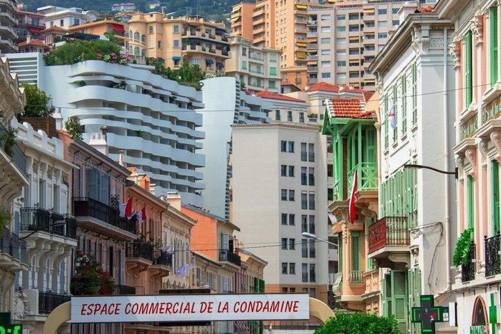 Monaco Bites och kungliga hemligheter en historisk matpromenad