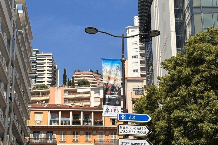 Monaco Bites och kungliga hemligheter en historisk matpromenad