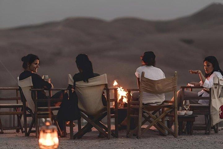 Restauranter i nærheden af Marrakech Agafay Desert Sunset Dinner Show & Hotel Transfer