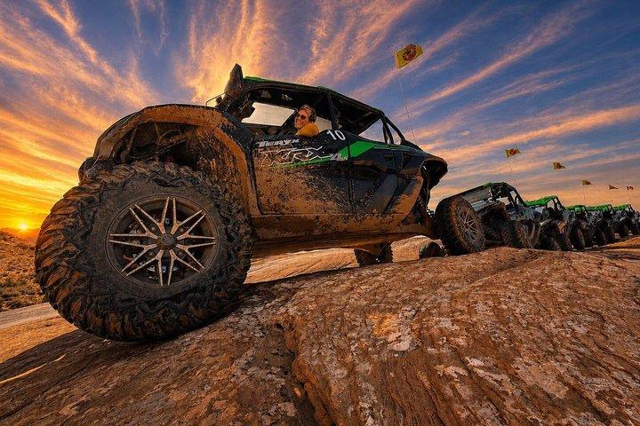 U-DRIVE Moab Hell’s Revenge UTV Off-Road Adventure