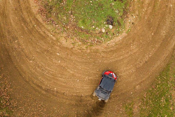 Morning Off Road Buggy Adventure in Meteora