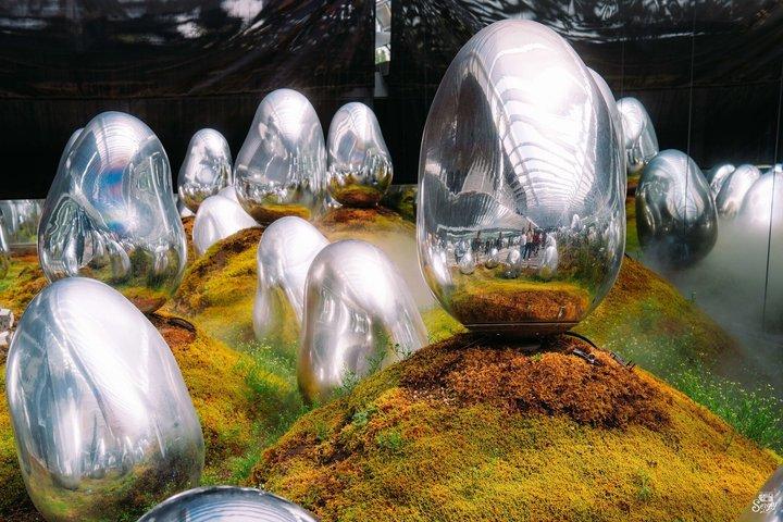 TeamLab Planets Entrada a TOKIO