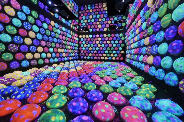 TeamLab Planets Entrada a TOKIO