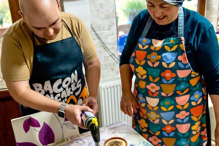 Cappadocia Cooking Class Authentic Traditional Turkish Meal