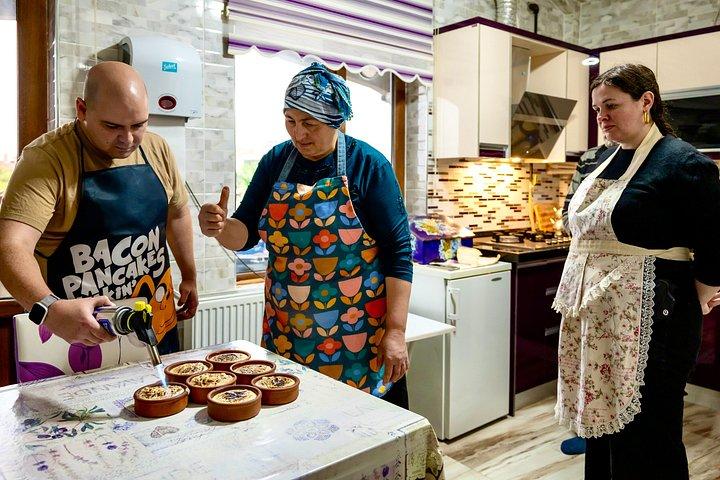Cappadocia Cooking Class Authentic Traditional Turkish Meal
