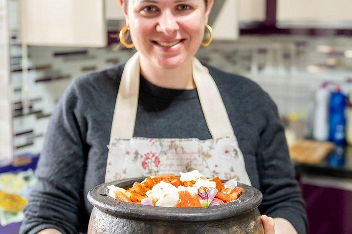 Cappadocia Cooking Class Authentic Traditional Turkish Meal