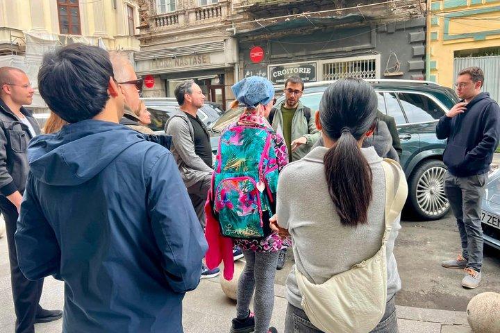 Bukarest Walking Tour: Utforska populära sevärdheter och dolda pärlor