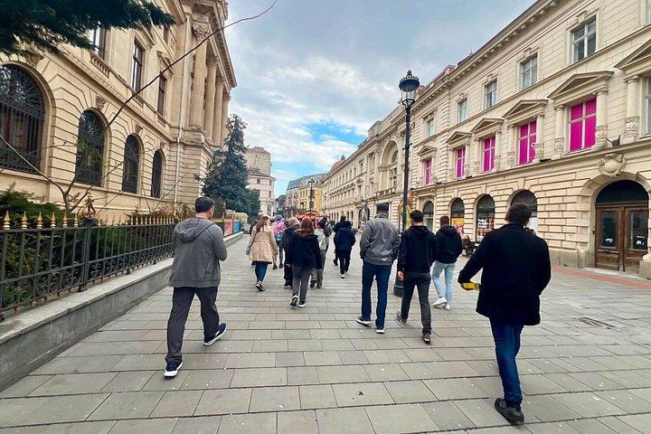 Bucharest Walking Tour: Explore Top Sights & Hidden Gems