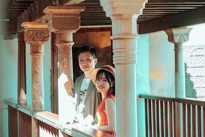 グラナダでのサプライズプロポーズ＆婚約写真撮影