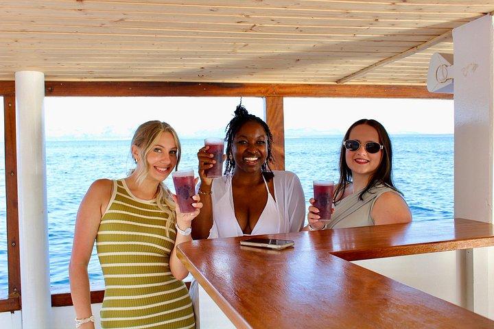 Sunset Cruise in Alcudia with Tapas & Swimming