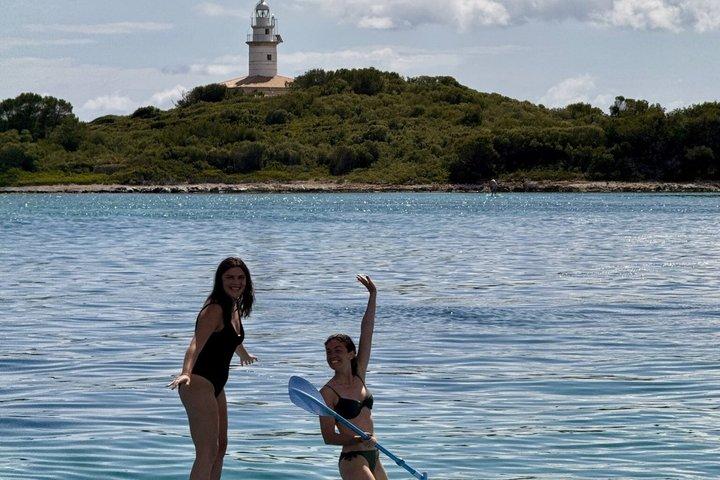 Sunset Cruise in Alcudia with Tapas & Swimming