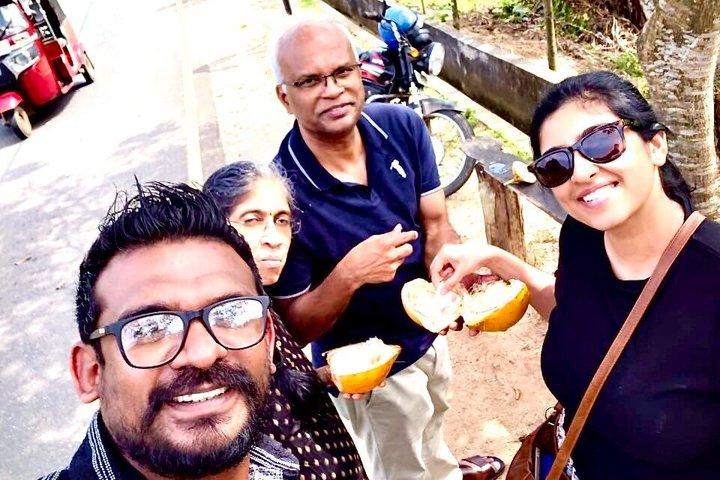 Tour privado romântico de 7 dias do Sri Lanka para casais