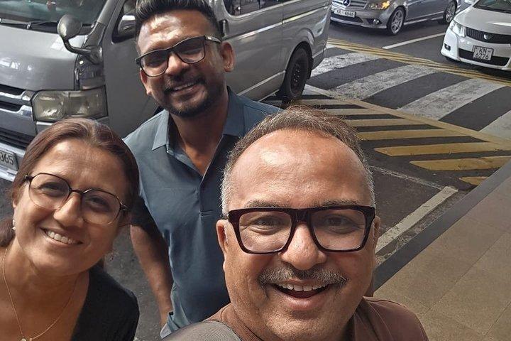 Tour privado romântico de 7 dias do Sri Lanka para casais