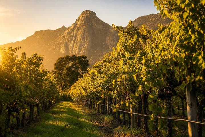 Cape Town: Constantia Winelands