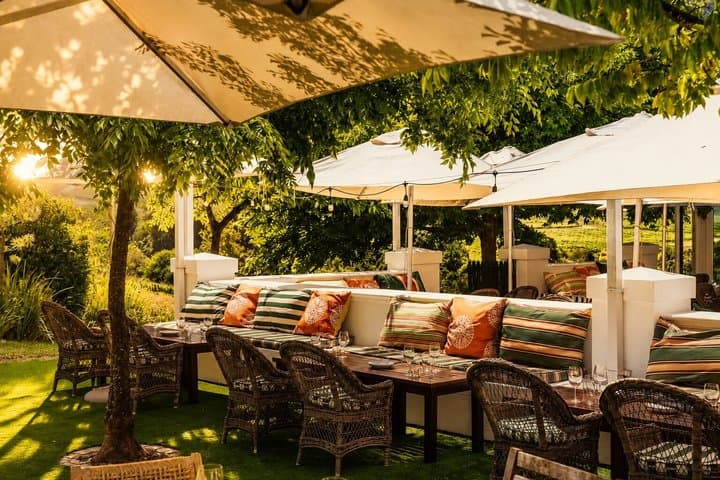 Cape Town: Constantia Winelands