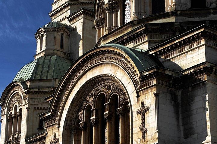 Sofia Guided Walking Tour com pausa de café