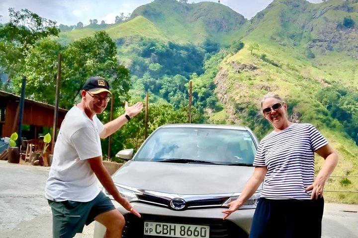 Tour privado romántico de 7 días por Sri Lanka para parejas