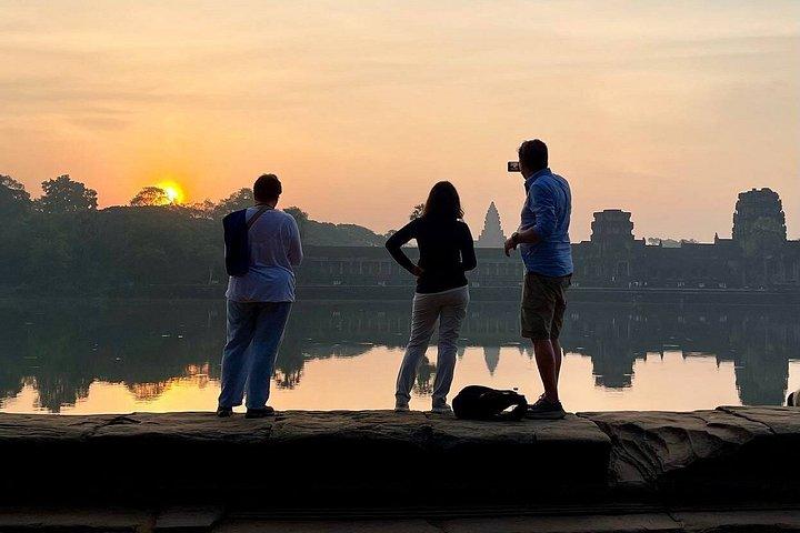 Private Angkor Wat Tour – deutschsprachiger Guide