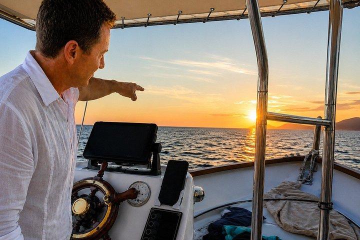 5 TERRE：パーソナルボートツアー！ 地元の船長。 最大5名様まで