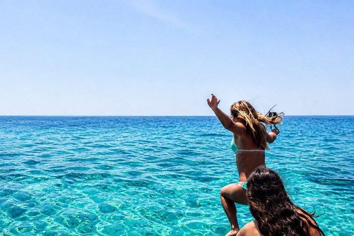 5 TERRE：パーソナルボートツアー！ 地元の船長。 最大5名様まで