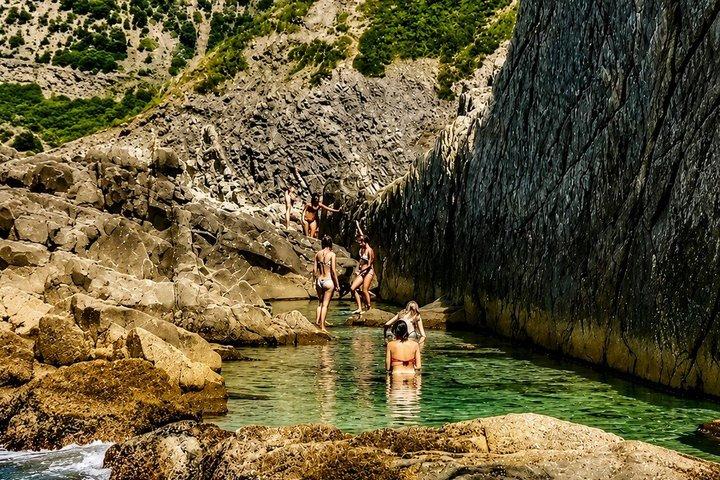 5 TERRE：パーソナルボートツアー！ 地元の船長。 最大5名様まで
