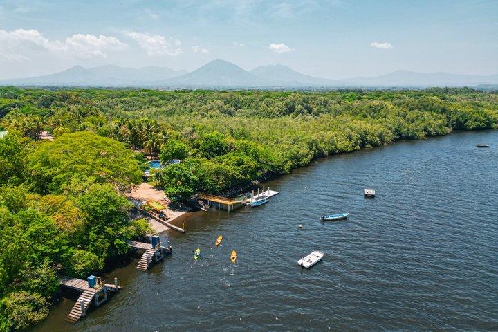 Kayak Experience at Jiquilisco Bay & Puerto Barillas Lodge