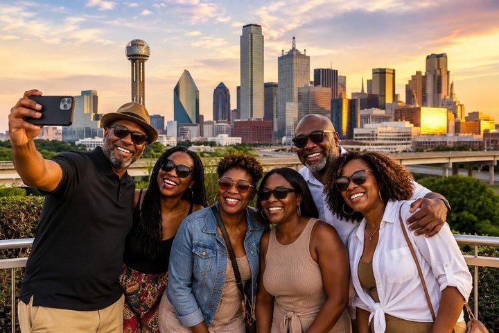 Dallas Black Owned Progressive Food Tour （ダラス・ブラック・オウンド・プログレッシブ・フード・ツアー）