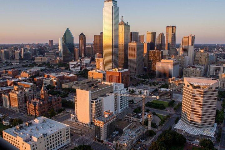 DFW Sports Fan AdvenTOUR (A&T Stadium, AAC, Globe Life & More!)