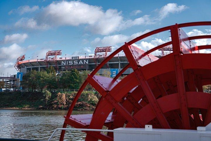Hoteller i nærheden af Nashville Riverboats Sightseeing Cruise