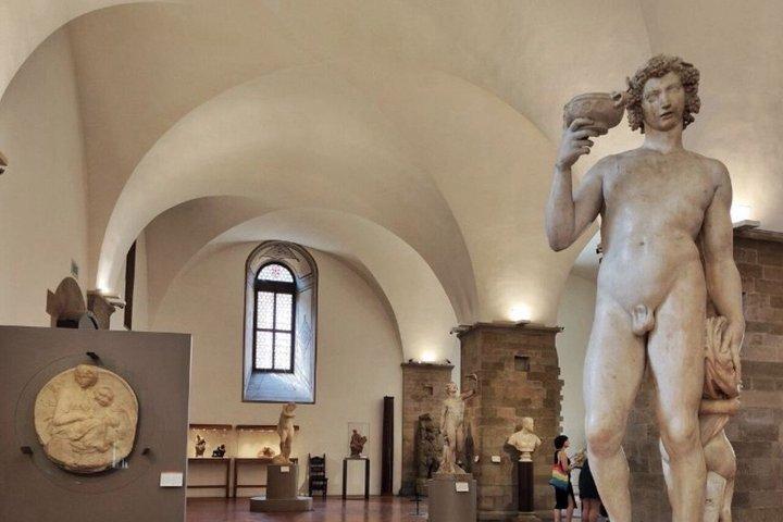 Toegangsticket Accademia Gallery met Priority Access
