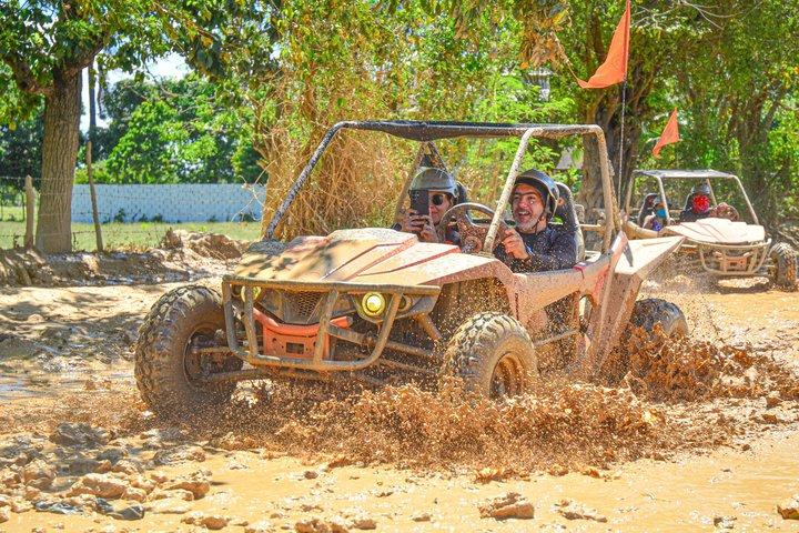 Punta Cana ATV & Buggy Tour med Cave Swim og Macao Beach
