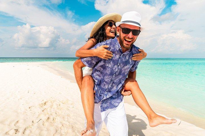 Cozumel : Kuzá Escape プライベートビーチ、ビュッフェ＆オープンバー