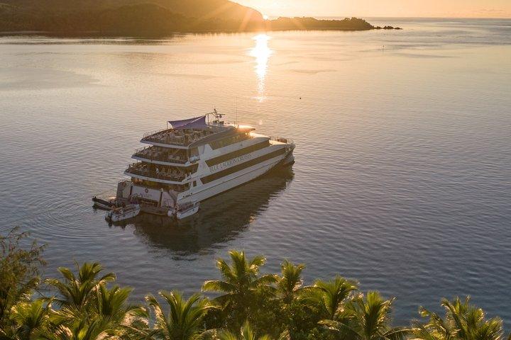Blue Lagoon Cruises - Crociera Wanderer - 4 notti