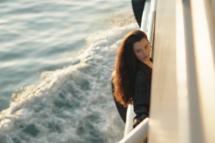 Capture Your Istanbul Story: Professional Cinematic Film Session
