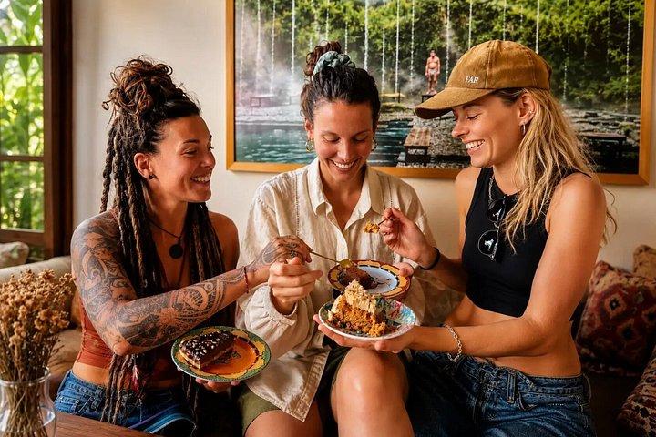 Plant Based Food Tour in Ubud
