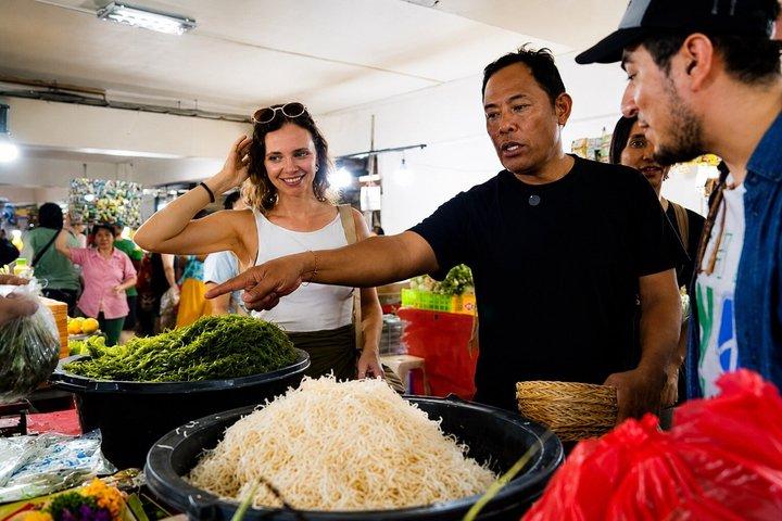 Denpasar Nachtmarkt Food Tour